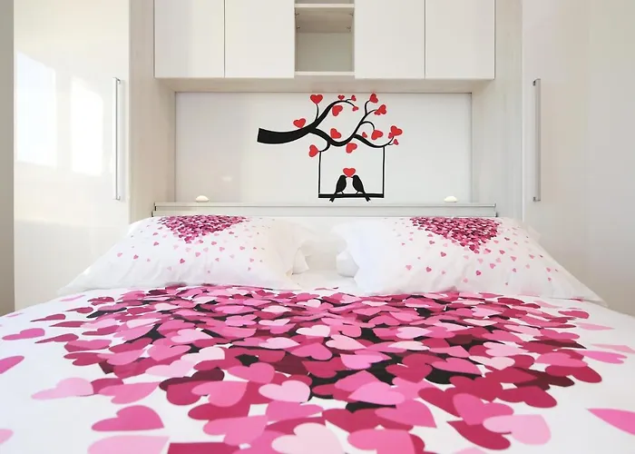 아파트 Marko By Adriaticluxuryvillas