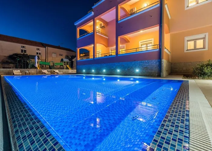 Marko By Adriaticluxuryvillas Apartamento Sveti Filip i Jakov
