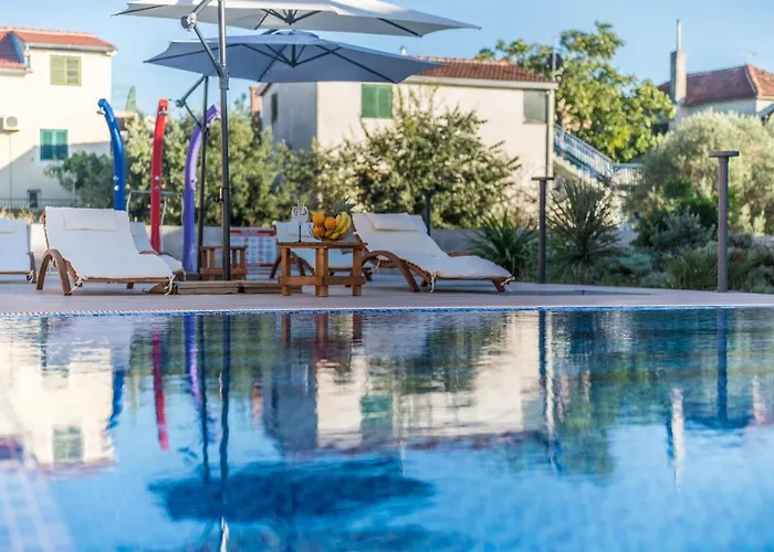 Marko By Adriaticluxuryvillas 아파트