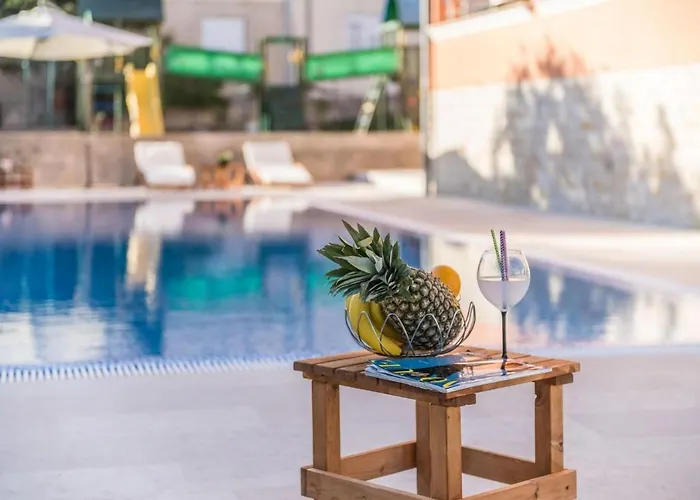 Marko By Adriaticluxuryvillas Apartamento *