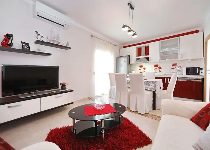 Marko By Adriaticluxuryvillas 아파트