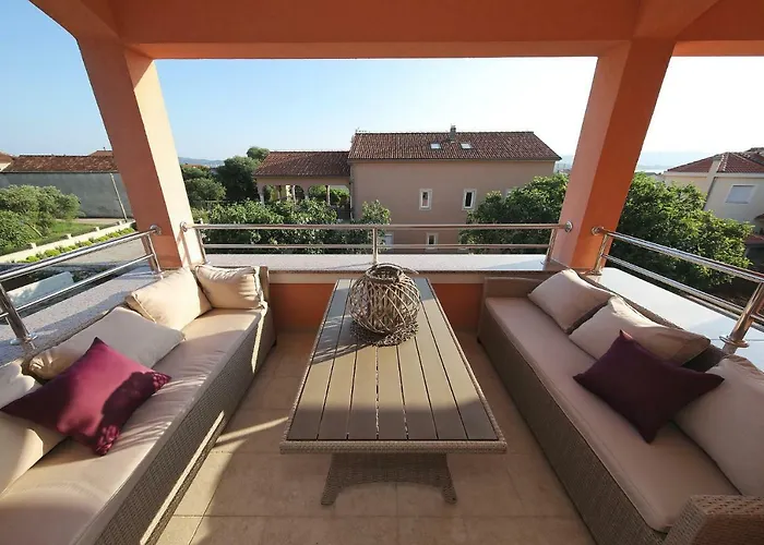 Marko By Adriaticluxuryvillas Apartamento Sveti Filip i Jakov