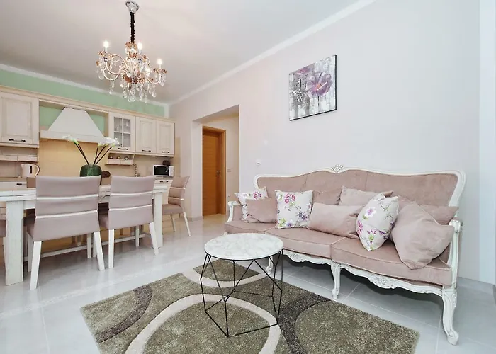 Marko By Adriaticluxuryvillas 아파트 스베티필립아이자코브