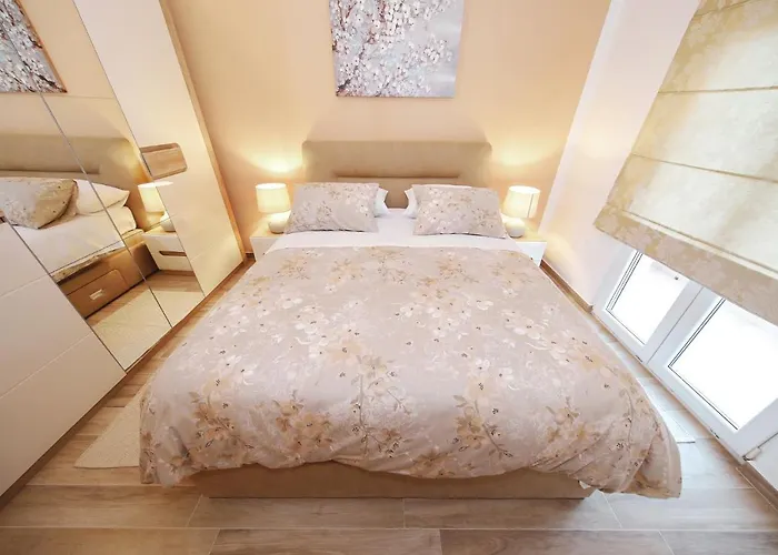 아파트 Marko By Adriaticluxuryvillas