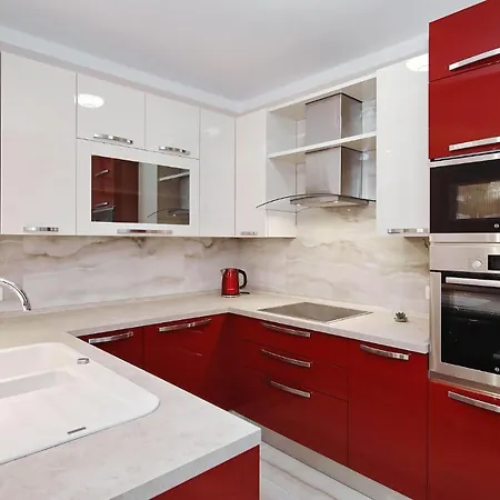 Апартаменты Marko By Adriaticluxuryvillas Свети-Филип-и-Яков