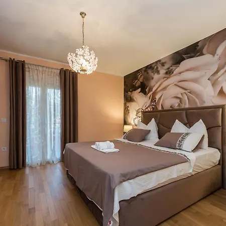 Апартаменты Marko By Adriaticluxuryvillas Свети-Филип-и-Яков