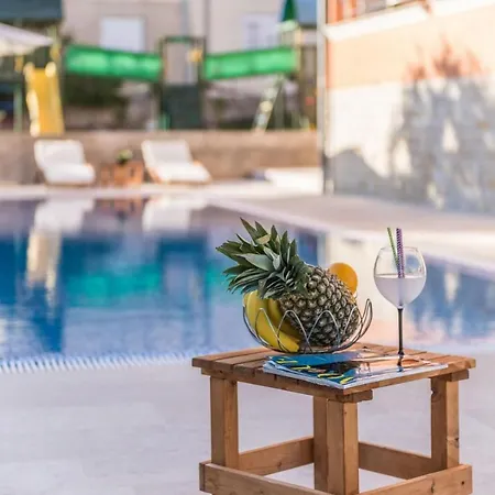 Marko By Adriaticluxuryvillas Апартаменты *