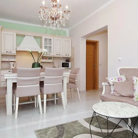 Marko By Adriaticluxuryvillas Апартаменты *