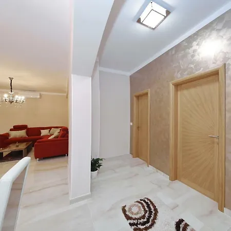 Marko By Adriaticluxuryvillas Апартаменты *