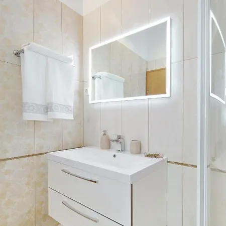 Апартаменты Marko By Adriaticluxuryvillas