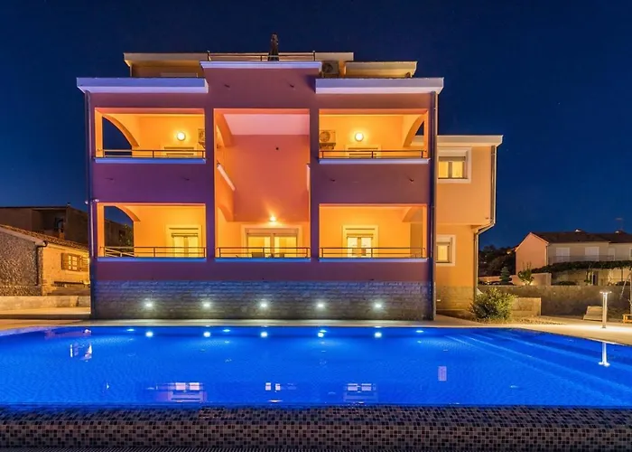 Marko By Adriaticluxuryvillas Lejlighed *