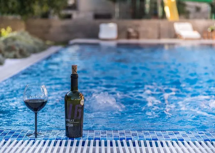 شقة Marko By Adriaticluxuryvillas