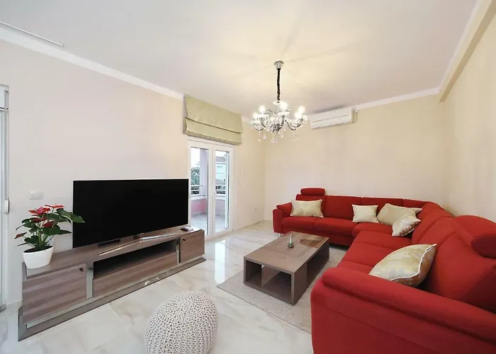 Marko By Adriaticluxuryvillas Lejlighed *