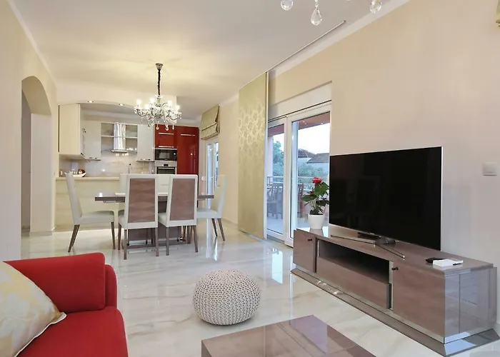 Marko By Adriaticluxuryvillas Lejlighed Sveti Filip i Jakov