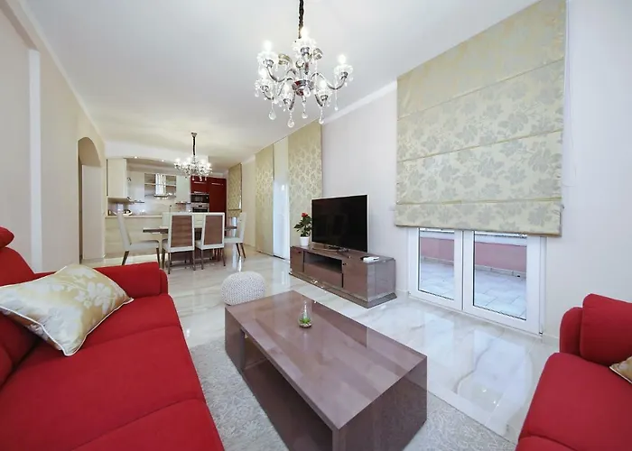Marko By Adriaticluxuryvillas